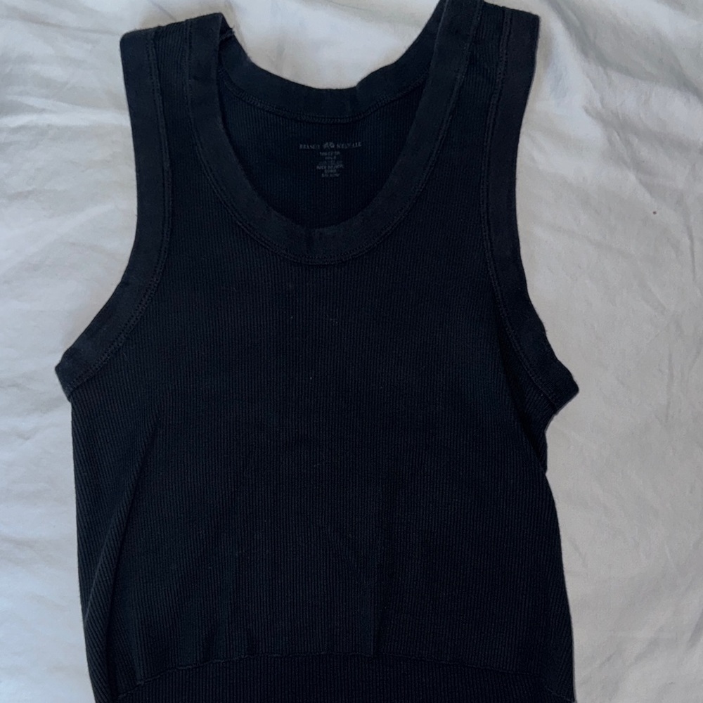 Black Brandy Melville Connor Top